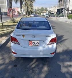 هيونداي أكسنت